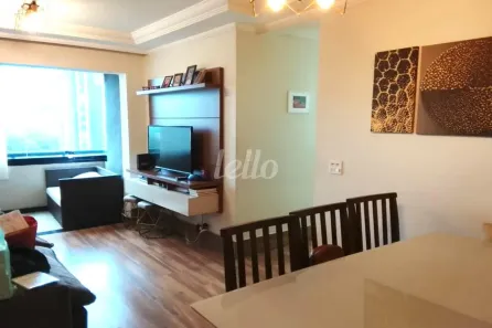 Apartamento com 3 Quartos à venda, 70m² no Vila Regente Feijó, São Paulo