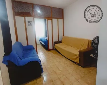 Kitnet à venda, 35m² no Tupi, Praia Grande