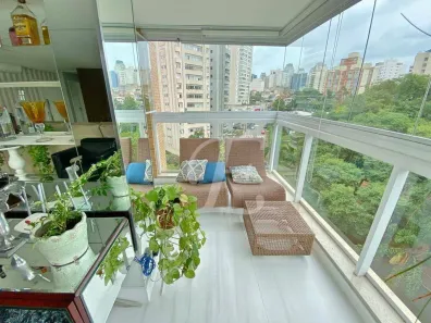 Apartamento com 4 Quartos à venda, 217m² no Jardim Vila Mariana, São Paulo