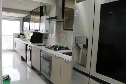 Apartamento com 3 Quartos à venda, 106m² no Quarta Parada, São Paulo