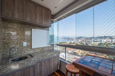 Apartamento com 3 Quartos à venda, 108m² no Kobrasol, São José