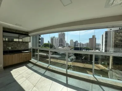 Apartamento com 3 Quartos à venda, 145m² no Cambuí, Campinas