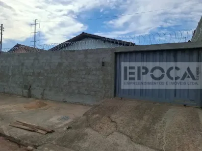 Casa com 3 Quartos para alugar, 140m² no Mansões Paraíso, Aparecida de Goiânia