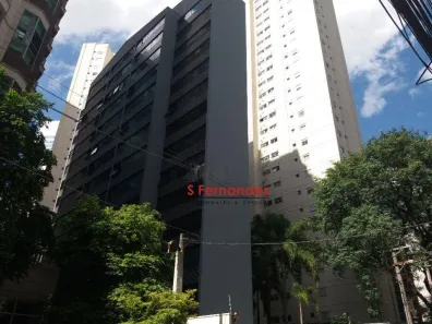 Sala Comercial para alugar, 120m² no Vila Olímpia, São Paulo