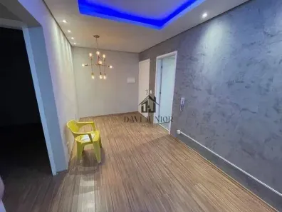 Apartamento com 2 Quartos à venda, 47m² no Jardim Vera Cruz, Sorocaba