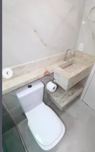 Apartamento com 2 Quartos para alugar, 48m² no Palmeiras de São José, São José dos Campos