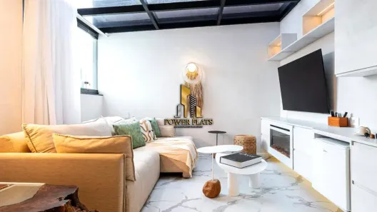 Flat com 1 Quarto à venda, 57m² no Vila Olímpia, São Paulo