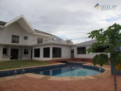 Casa com 5 Quartos para venda ou aluguel, 807m² no Park Way, Brasília