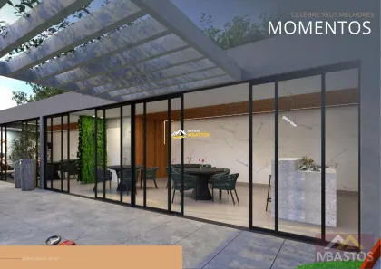 Apartamento com 2 Quartos à venda, 53m² no Castelo, Belo Horizonte