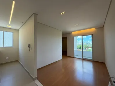 Apartamento com 2 Quartos para alugar, 50m² no Ribeirão do Lipa, Cuiabá