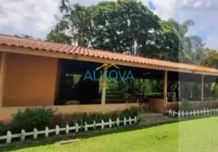 Fazenda/Sítio com 13 Quartos à venda, 950m² no Jardim Colônia, Jacareí
