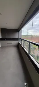 Apartamento com 3 Quartos à venda, 153m² no Jardim Olhos D'Água II, Ribeirão Preto