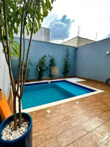 Casa com 3 Quartos à venda, 175m² no Jardim Terramérica I, Americana