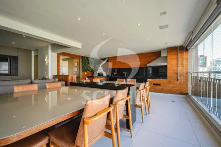 Apartamento com 4 Quartos à venda, 250m² no Jardim Vila Mariana, São Paulo
