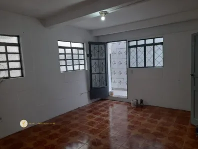 Casa com 1 Quarto para alugar, 50m² no Jardim Zilda, São Paulo