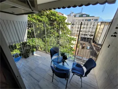 Apartamento com 2 Quartos à venda, 64m² no Tijuca, Rio de Janeiro