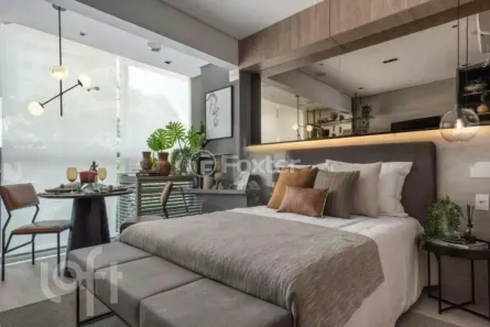 Apartamento com 1 Quarto à venda, 27m² no Pinheiros, São Paulo