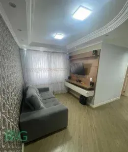 Apartamento com 2 Quartos à venda, 45m² no Parque São Lourenço, São Paulo