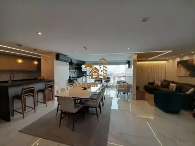 Apartamento com 3 Quartos à venda, 143m² no Osvaldo Cruz, São Caetano do Sul