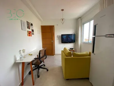 Apartamento com 1 Quarto à venda, 28m² no Vila Constança, São Paulo