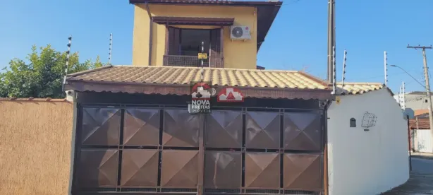 Sobrado com 2 Quartos à venda, 144m² no Parque São Domingos, Pindamonhangaba
