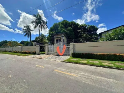 Casa de Condomínio com 3 Quartos à venda, 91m² no Loteamento Bela Vista do Sul, Aquiraz