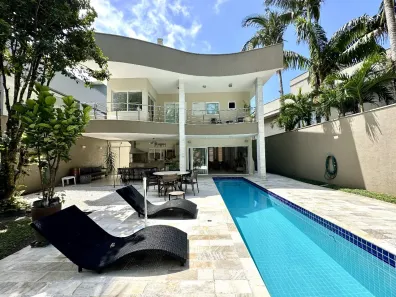 Sobrado com 4 Quartos à venda, 220m² no Riviera, Bertioga