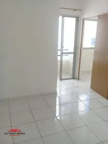 Apartamento com 1 Quarto para alugar, 42m² no Jardim Aparecida, São José dos Campos