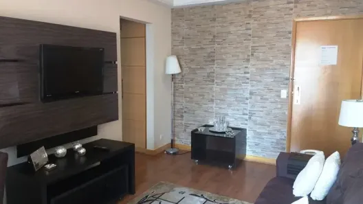 Flat com 1 Quarto à venda, 45m² no Vila Uberabinha, São Paulo