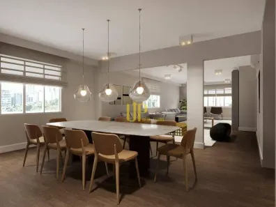 Apartamento com 3 Quartos à venda, 203m² no Cerqueira César, São Paulo