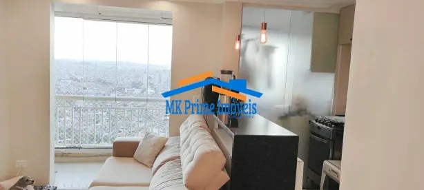 Apartamento com 3 Quartos à venda, 58m² no Novo Osasco, Osasco
