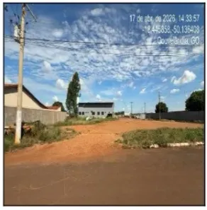 Lote/Terreno à venda, 519m² no , Gouvelândia