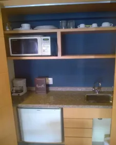Flat com 1 Quarto para alugar, 30m² no Jardim Paulista, São Paulo