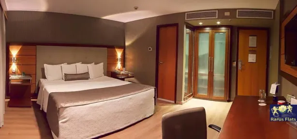 Flat com 1 Quarto à venda, 29m² no Indianópolis, São Paulo