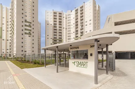 Apartamento com 3 Quartos à venda, 74m² no Areal, Pelotas