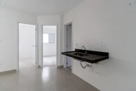 Apartamento com 2 Quartos à venda, 40m² no Centro, Diadema