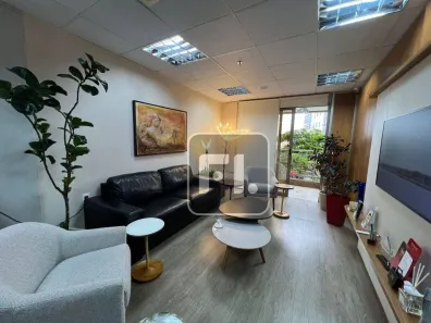 Sala Comercial para alugar, 165m² no Consolação, São Paulo