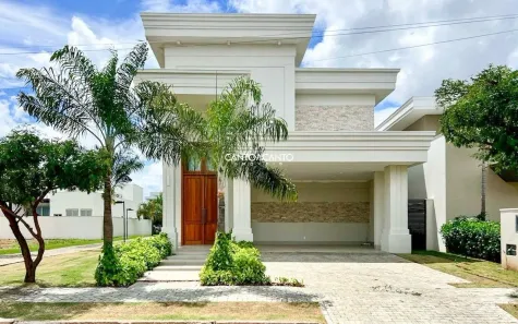 Casa de Condomínio com 4 Quartos à venda, 482m² no Jardim Maringá, Sinop