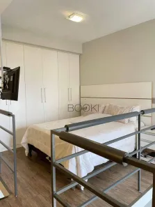 Apartamento com 1 Quarto para alugar, 50m² no Vila Andrade, São Paulo