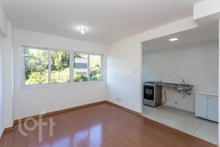 Apartamento com 2 Quartos à venda, 51m² no Azenha, Porto Alegre