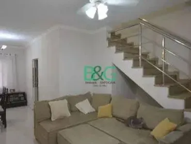 Sobrado com 2 Quartos à venda, 100m² no Aclimação, São Paulo
