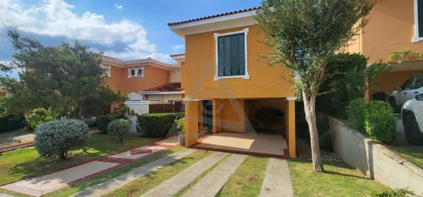 Casa de Condomínio com 4 Quartos à venda, 180m² no Parque Alto Taquaral, Campinas