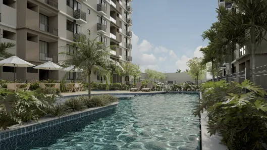 Apartamento com 2 Quartos à venda, 45m² no Iputinga, Recife