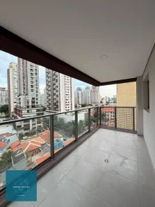 Apartamento com 1 Quarto à venda, 41m² no Santo Amaro, São Paulo