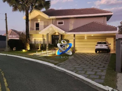 Casa de Condomínio com 4 Quartos à venda, 300m² no Urbanova III, São José dos Campos
