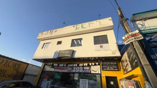 Sala Comercial com 3 Quartos para alugar, 80m² no Jardim Tranqüilidade, Guarulhos