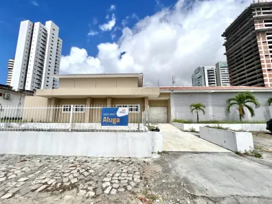Lote/Terreno para alugar, 750m² no Lagoa Nova, Natal