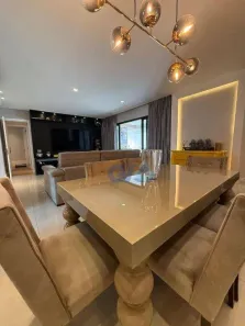 Apartamento com 3 Quartos para alugar, 139m² no Gonzaga, Santos
