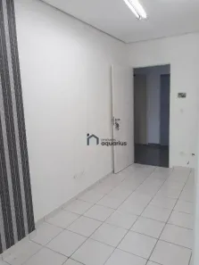 Sala Comercial para alugar, 36m² no Parque Residencial Aquarius, São José dos Campos