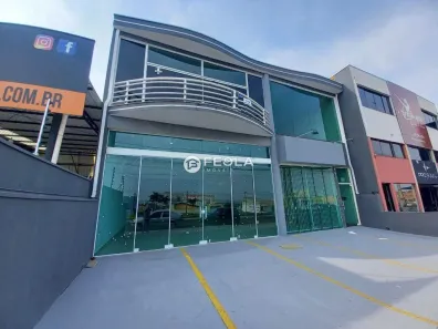 Ponto Comercial à venda, 360m² no Cidade Nova II, Santa Bárbara D'Oeste